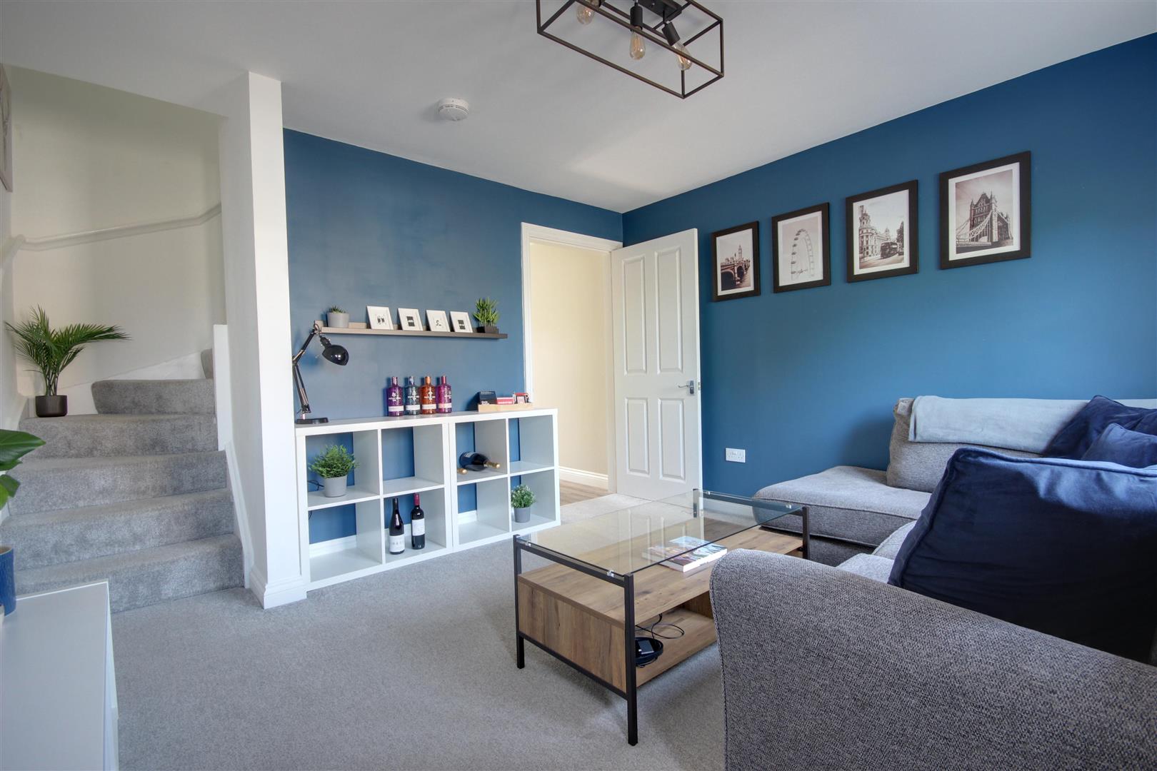Lissett Close, Leconfield